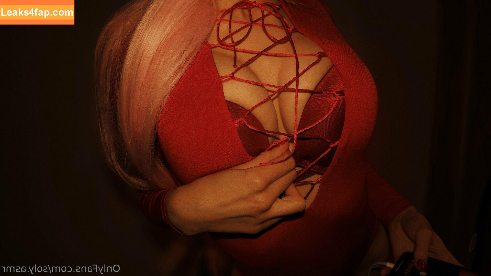 Soly Asmr / SOLYASMR / https: / soly.asmr / solyyy.asmr leaked photo photo #0402