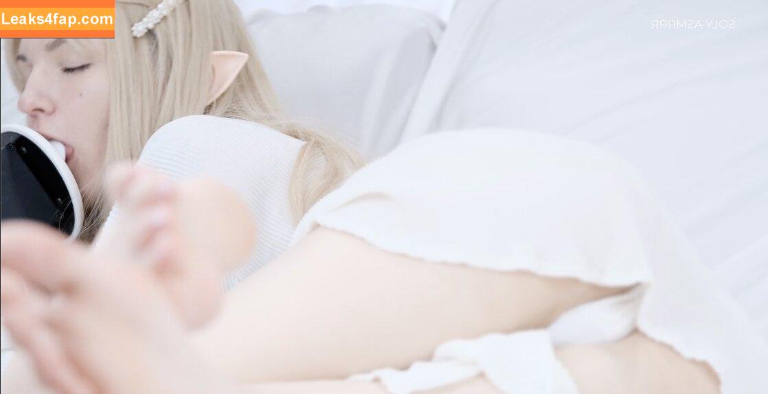 Soly Asmr / SOLYASMR / soly.asmr / solyyy.asmr leaked photo photo #1656