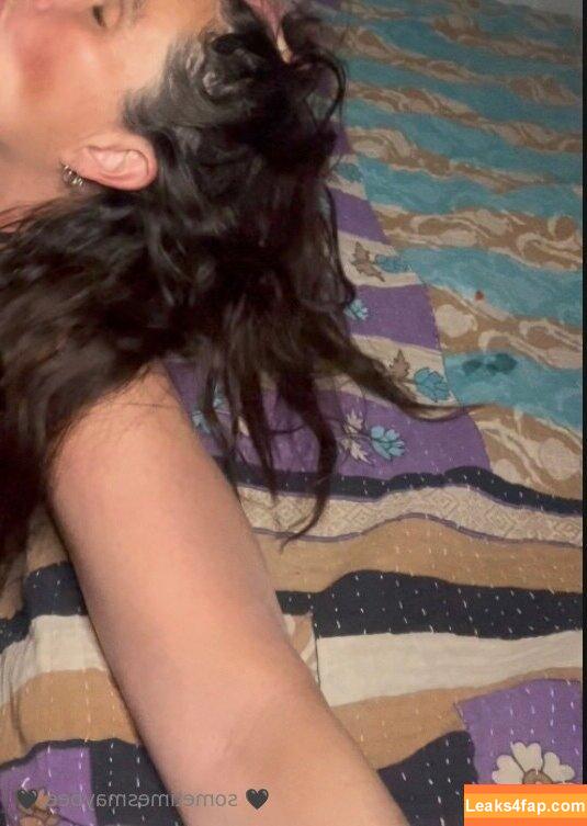 sometimesmaybee /  leaked photo photo #0061
