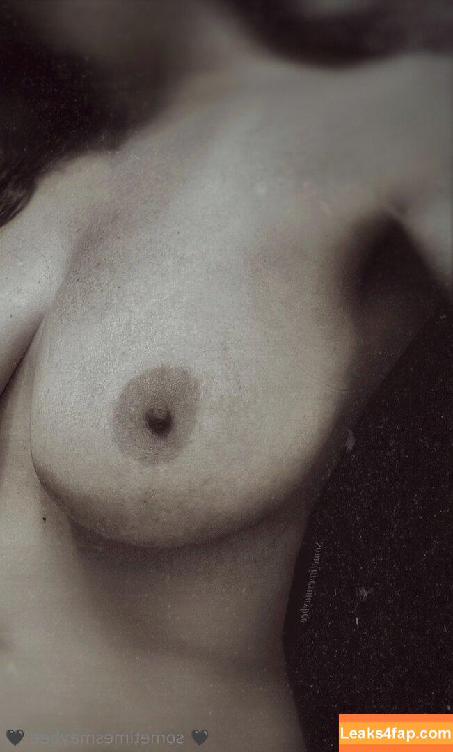 sometimesmaybee /  leaked photo photo #0065