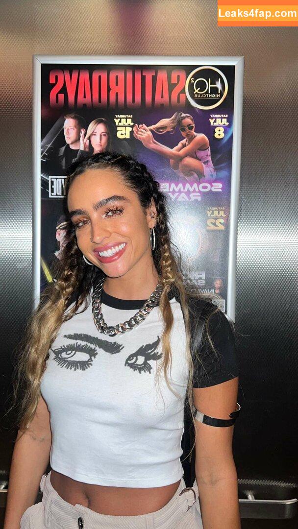 Sommer Ray / sommer-ray / sommerray слитое фото фото #0896