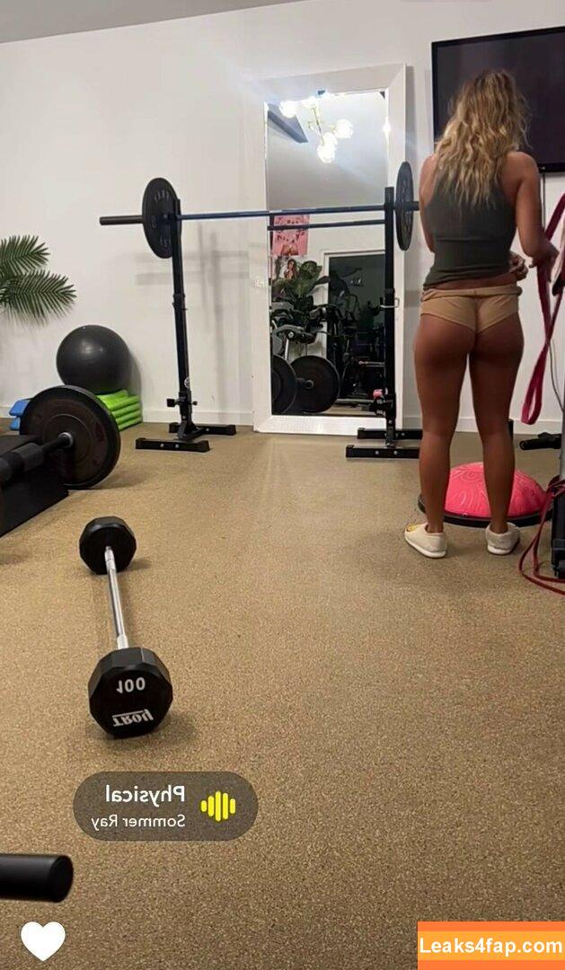 Sommer Ray / sommer-ray / sommerray слитое фото фото #1703