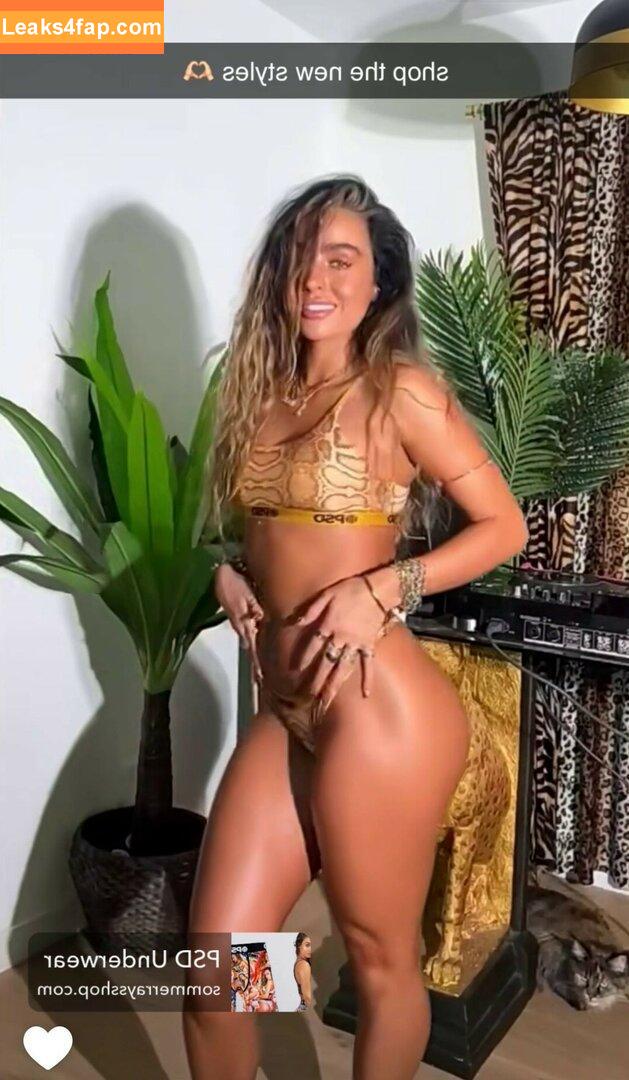 Sommer Ray / sommer-ray / sommerray слитое фото фото #1717