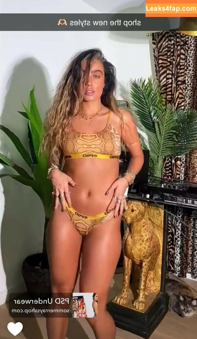 Sommer Ray / sommer-ray / sommerray слитое фото фото #1718