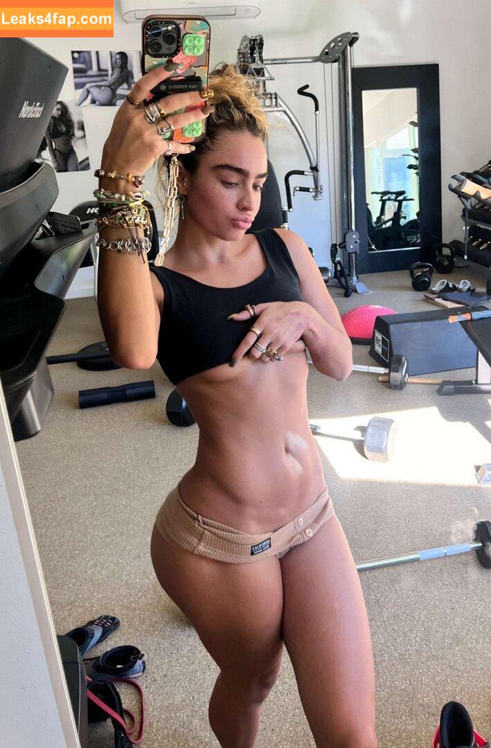 Sommer Ray / sommer-ray / sommerray слитое фото фото #1780