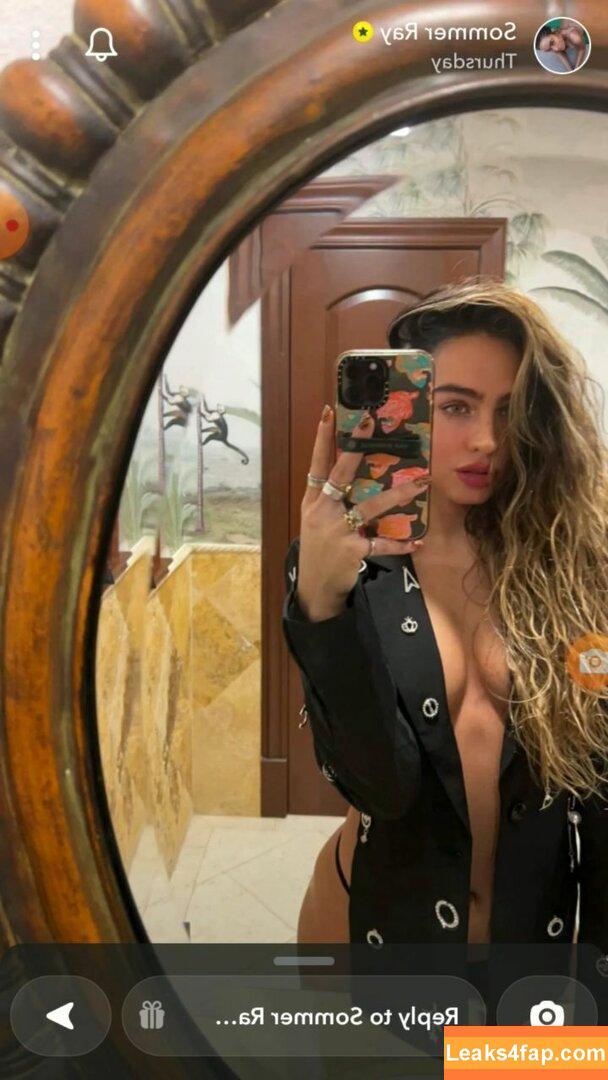 Sommer Ray / SommerRay / sommer-ray leaked photo photo #2129
