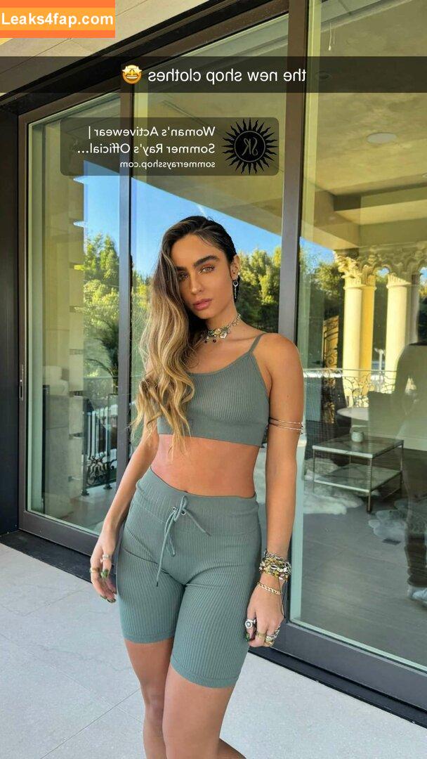 Sommer Ray / sommer-ray / sommerray слитое фото фото #2325