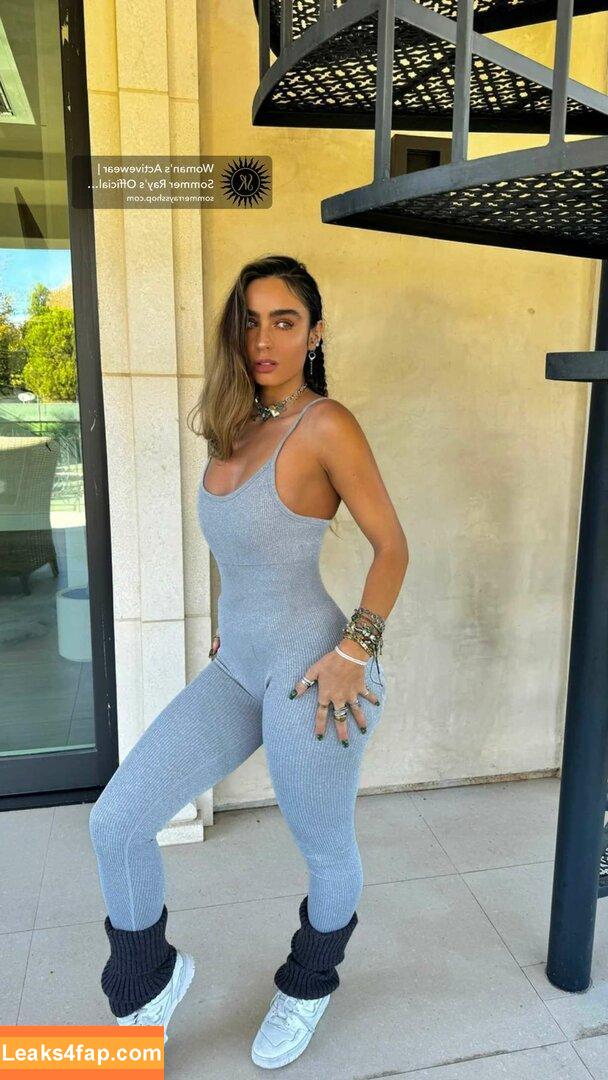 Sommer Ray / sommer-ray / sommerray слитое фото фото #2326