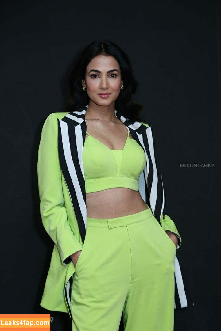 Sonal Chauhan / sonalchauhan слитое фото фото #0007