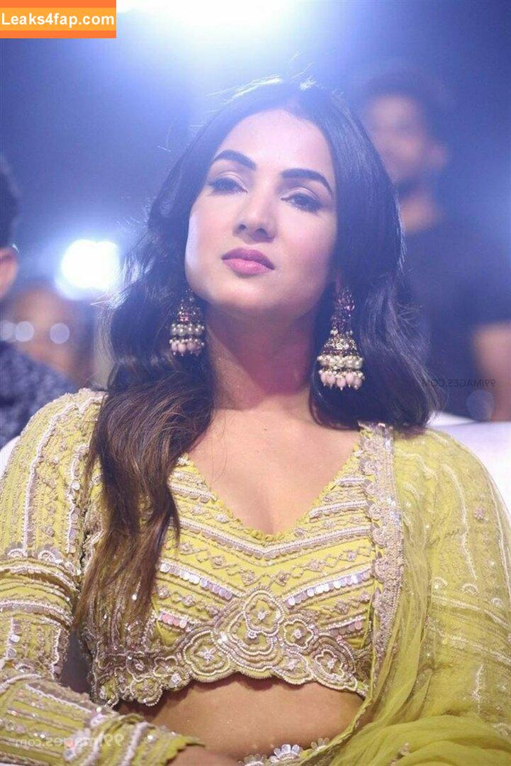 Sonal Chauhan / sonalchauhan слитое фото фото #0038