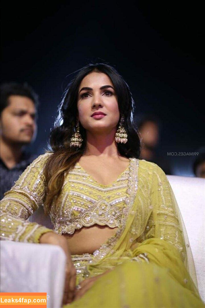 Sonal Chauhan / sonalchauhan слитое фото фото #0047