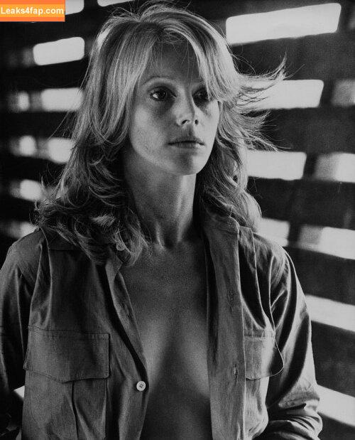 Sondra Locke /  leaked photo photo #0002