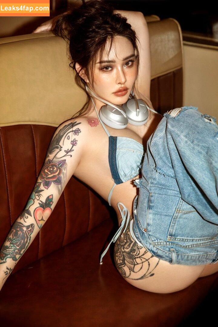 Song Yu Xin /  слитое фото фото #0015