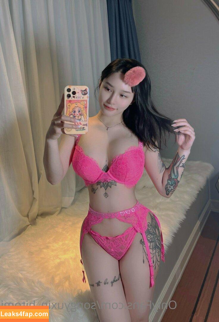 Songyuxin Hitomi / hitomi_official / songyuxin_hitomi leaked photo photo #0125