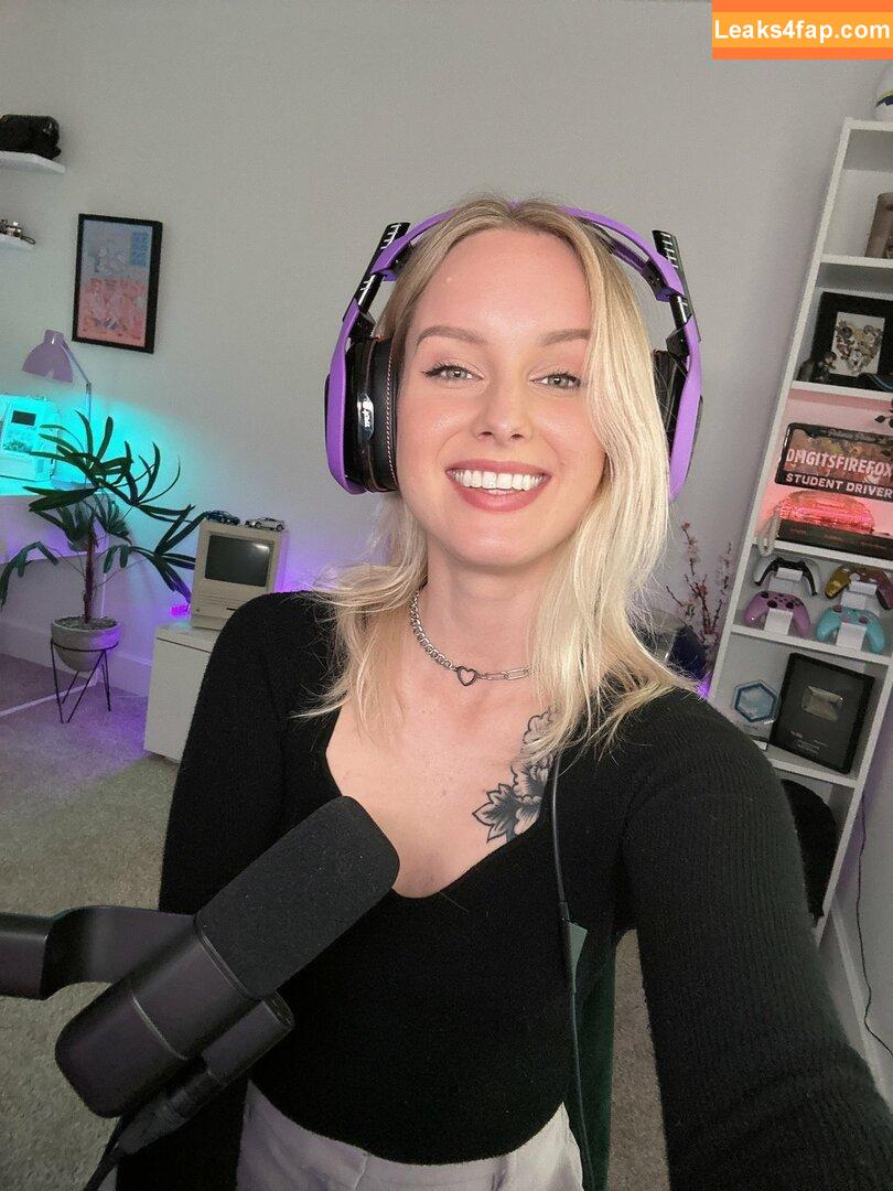 Sonja Reid / OMGitsfirefoxx leaked photo photo #0028