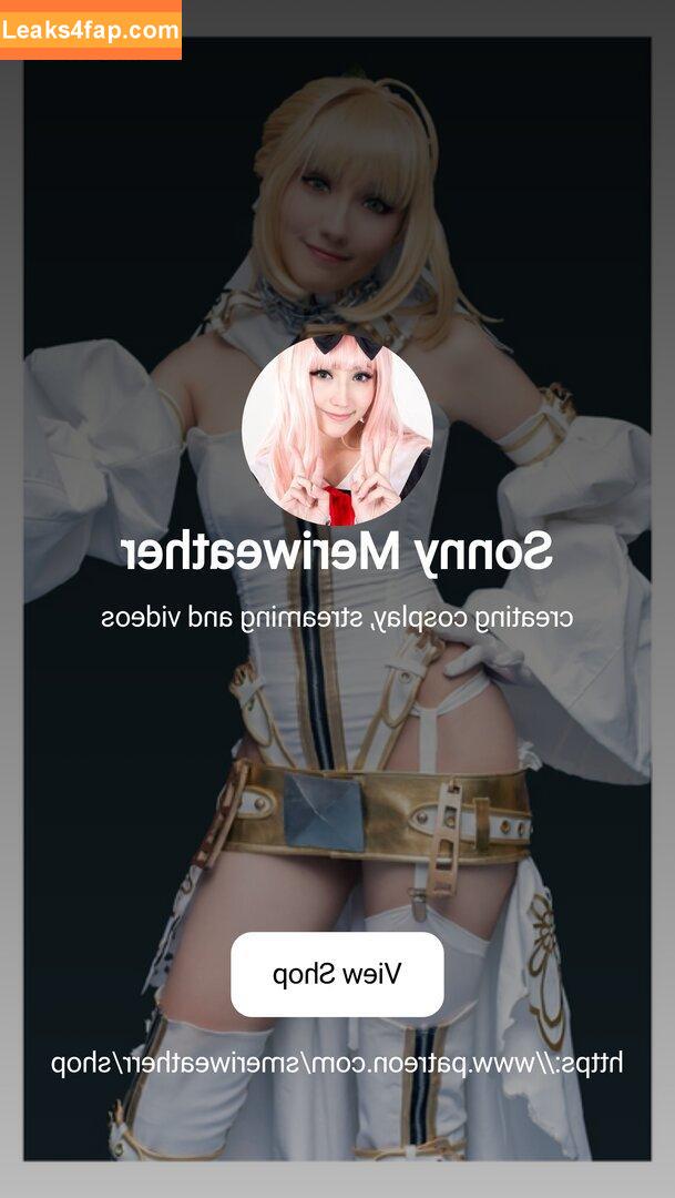 Sonny Meriweather /  leaked photo photo #0004