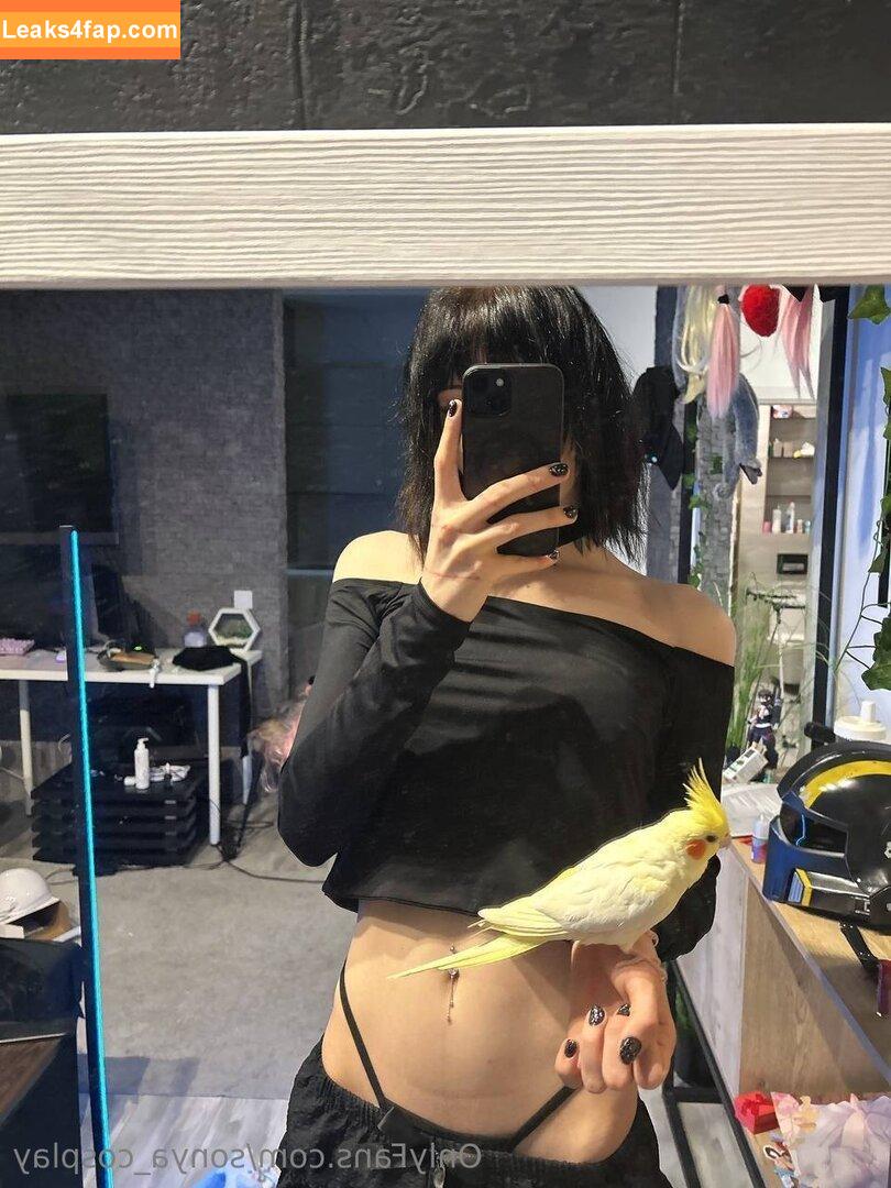 sonya_cosplay /  leaked photo photo #0030