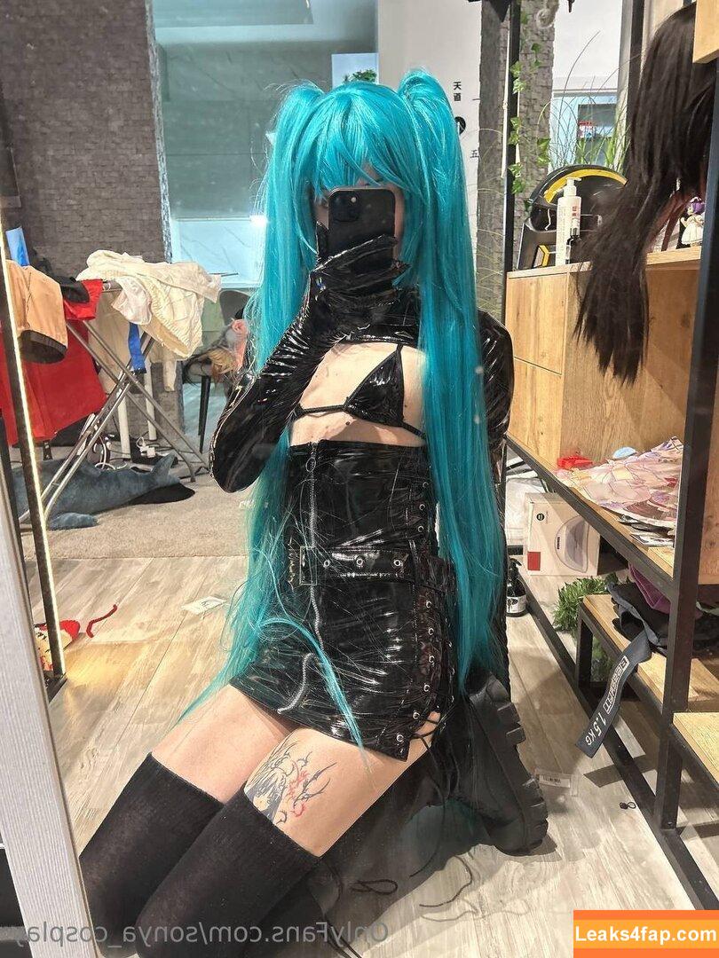 sonya_cosplay /  leaked photo photo #0033