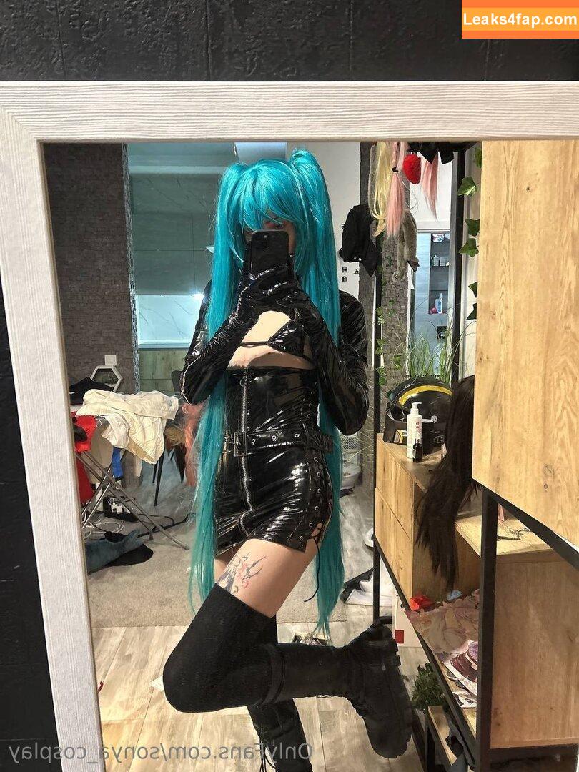 sonya_cosplay /  leaked photo photo #0034