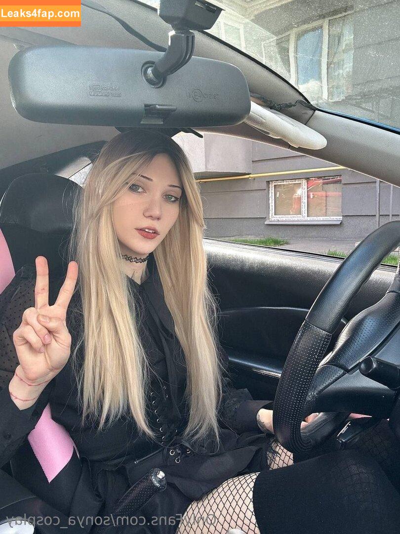 sonya_cosplay /  leaked photo photo #0035