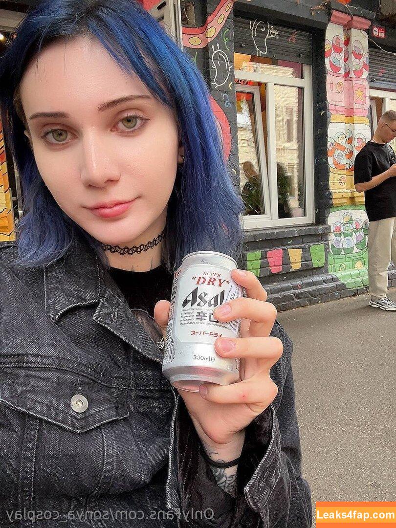 sonya_cosplay /  leaked photo photo #0046