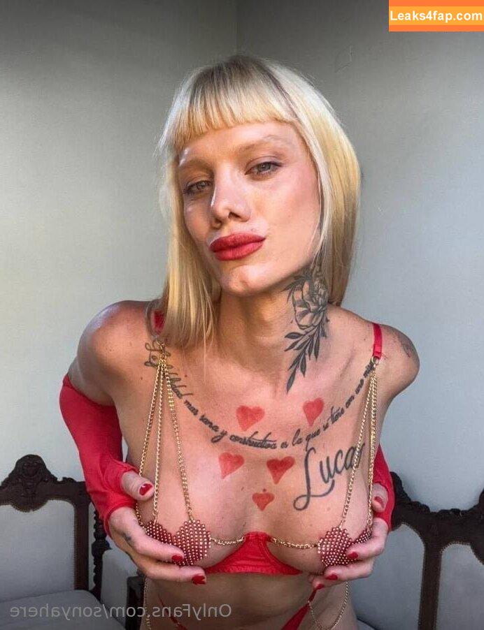 sonyahere /  leaked photo photo #0020