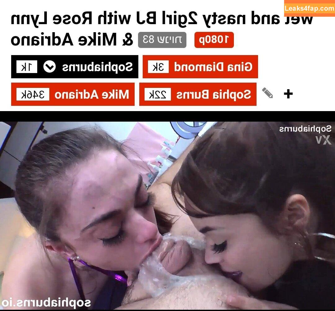 Sophia Burns / sophia.burns / sophiaburns888 / sophiaburnsx leaked photo photo #0037