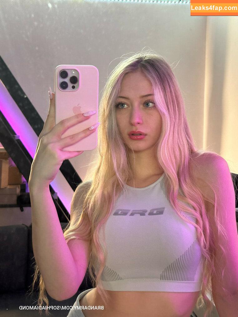 Sophia Diamond / BrandArmy / sophia_ilysm / sophiadiamond слитое фото фото #0383