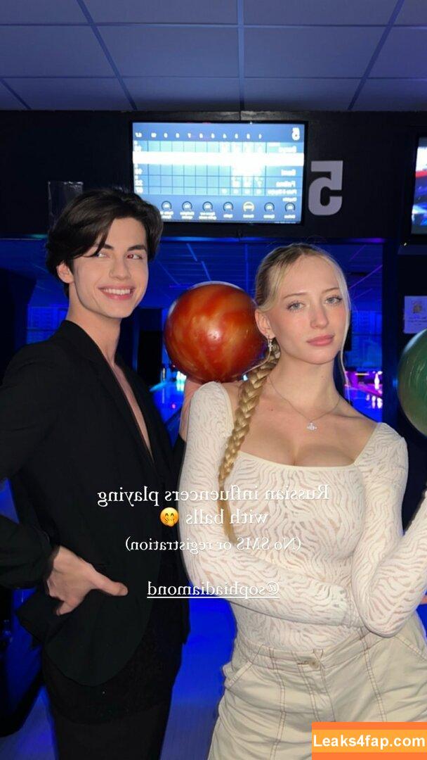 Sophia Diamond / BrandArmy / sophia_ilysm / sophiadiamond слитое фото фото #0469