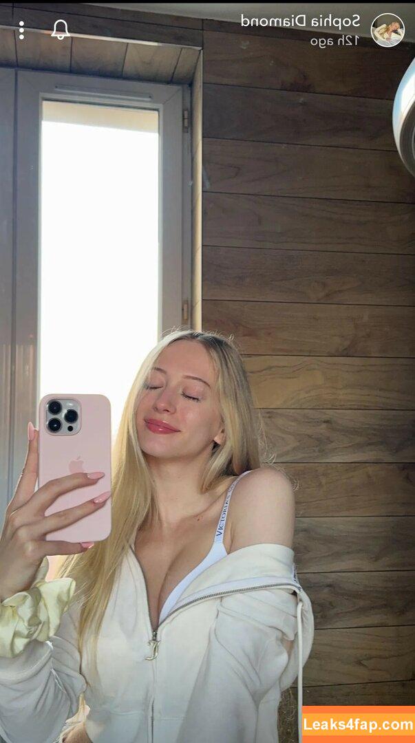 Sophia Diamond / BrandArmy / sophia_ilysm / sophiadiamond слитое фото фото #0491