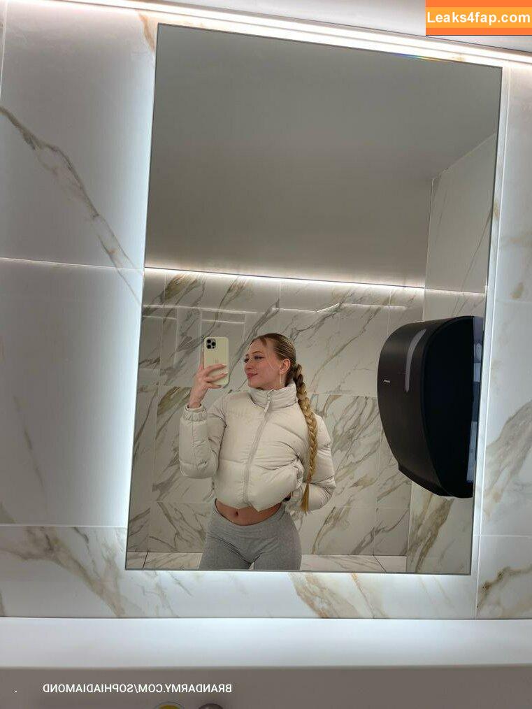 Sophia Diamond / BrandArmy / sophia_ilysm / sophiadiamond слитое фото фото #1393