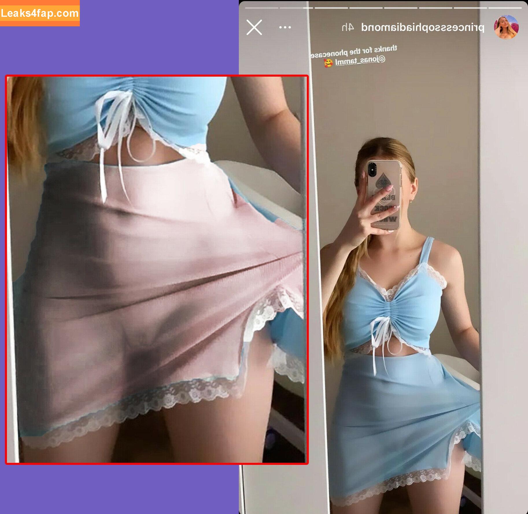 Sophia Diamond / BrandArmy / sophia_ilysm / sophiadiamond слитое фото фото #1668