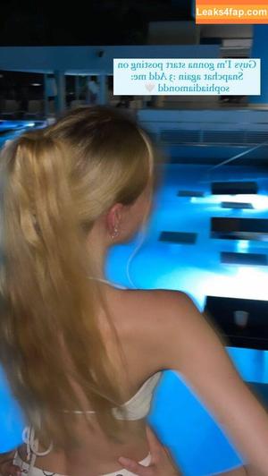 Sophia Diamond фото #1352