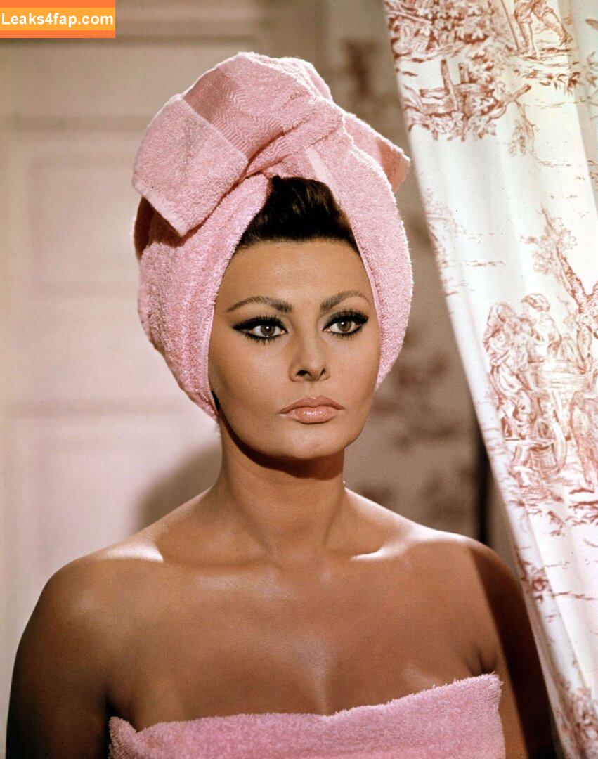 Sophia Loren / atardecerdeoroooo / simplysophialoren слитое фото фото #0002