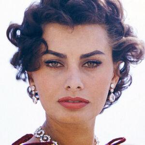 Sophia Loren