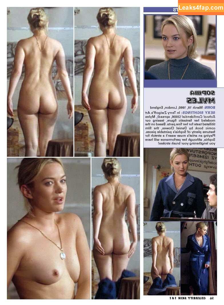 Sophia Myles / justmyless / therealsophiamyles leaked photo photo #0020