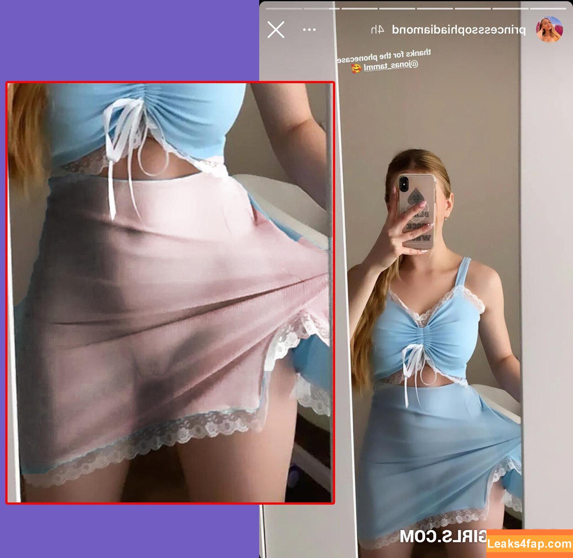 sophiadiamond /  leaked photo photo #0002