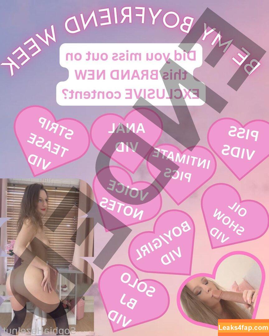 SophiaHazelnut /  leaked photo photo #0226