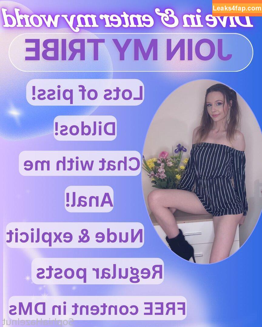 SophiaHazelnut /  leaked photo photo #0227
