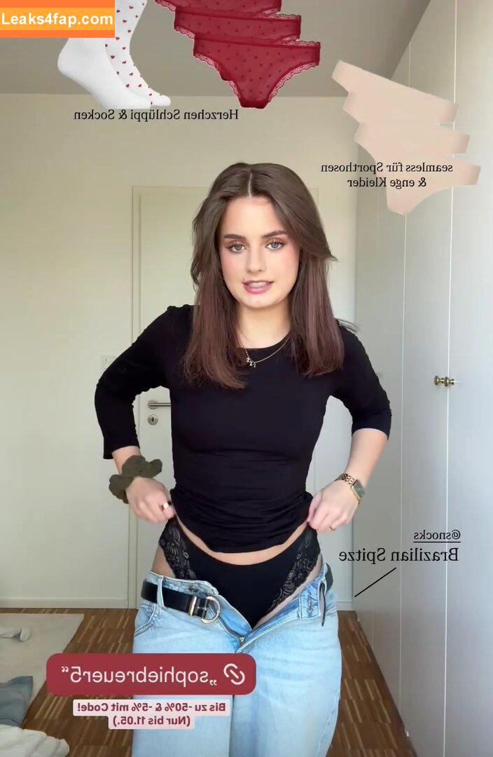 Sophie Breuer /  leaked photo photo #0076
