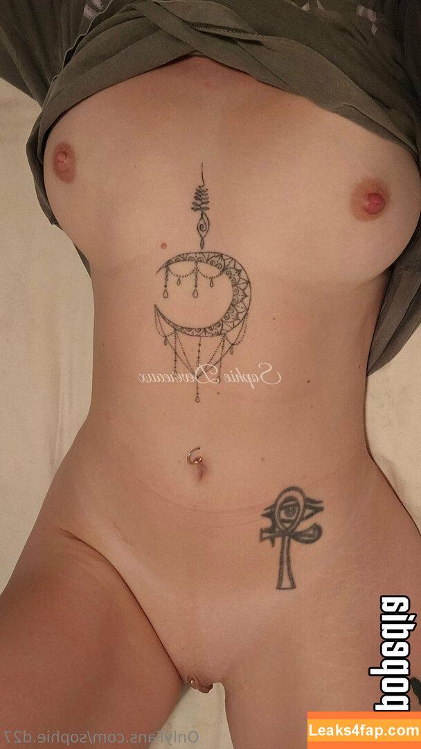 sophie.d27 / sophie.dev27 leaked photo photo #0058