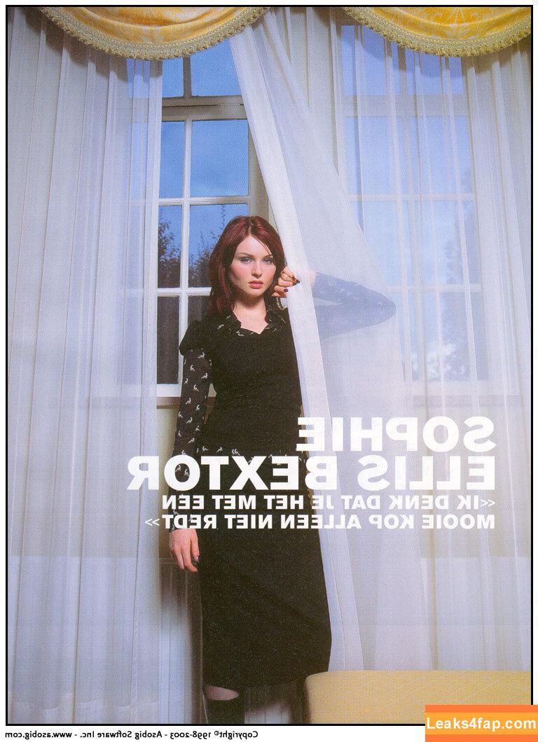 Sophie Ellis-Bextor / sophieellisbextor слитое фото фото #0122