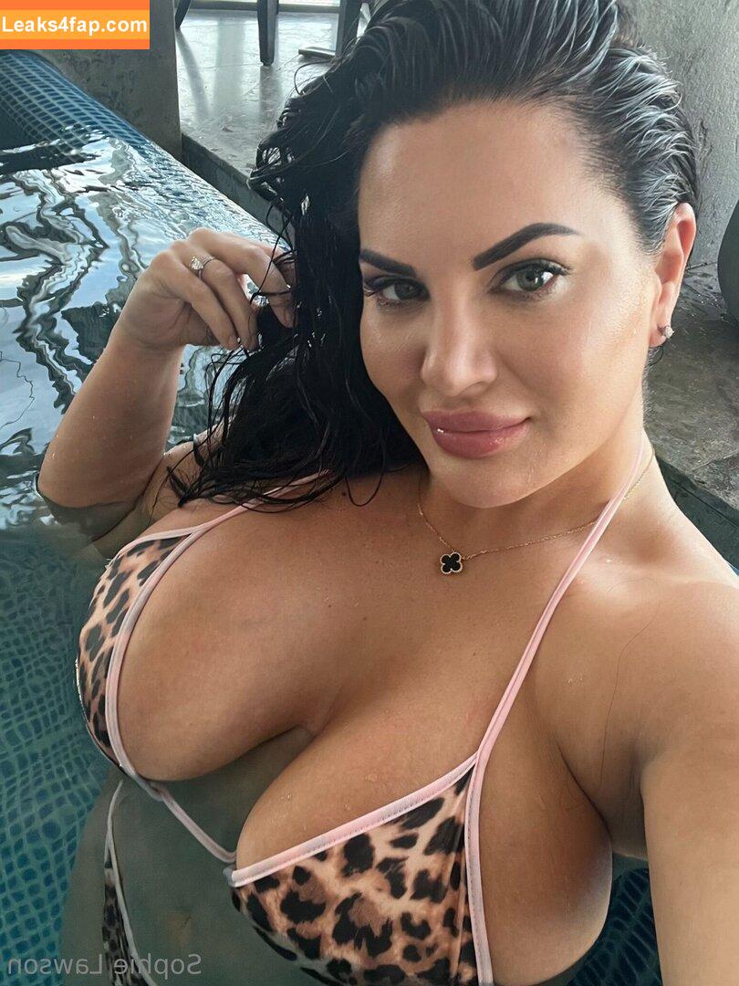 sophie_lawson_x /  leaked photo photo #0077
