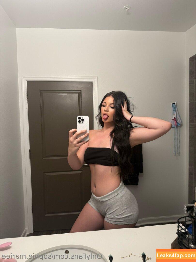 sophie.mariee /  leaked photo photo #0020