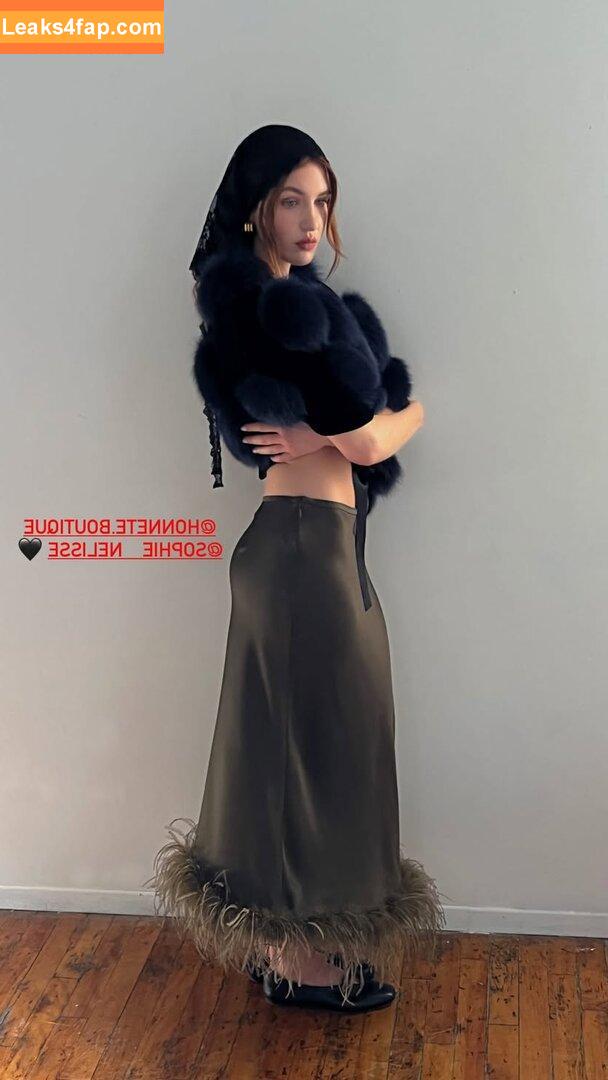 Sophie Nelisse / sophie__nelisse leaked photo photo #0119