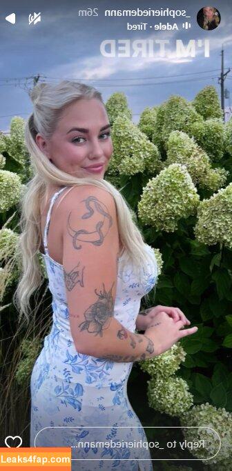 Sophie Riedemann / Sophuckingone / _sophieriedemann / https: leaked photo photo #0415