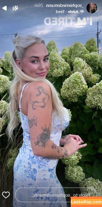 Sophie Riedemann / Sophuckingone / _sophieriedemann / https: leaked photo photo #0421