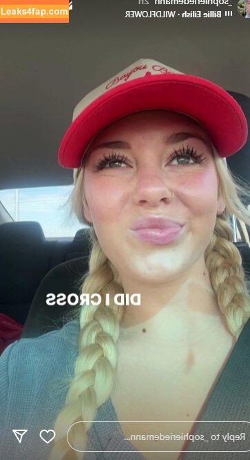 Sophie Riedemann / Sophuckingone / _sophieriedemann / https: leaked photo photo #0464