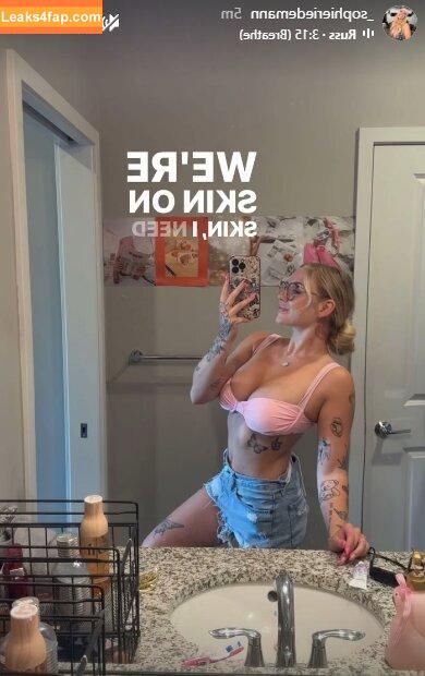 Sophie Riedemann / Sophuckingone / _sophieriedemann / https: leaked photo photo #0638