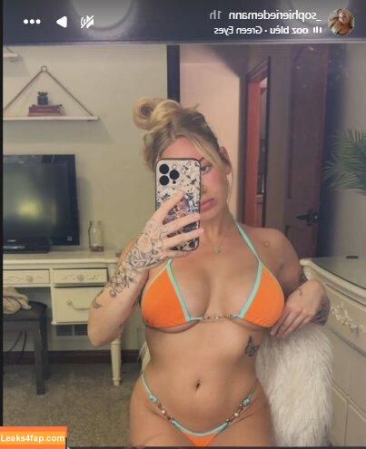 Sophie Riedemann / Sophuckingone / _sophieriedemann / https: leaked photo photo #0679